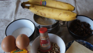 Медово-банановые мюсли - фото