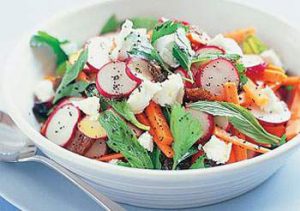 Салат «Гламурный» - фото